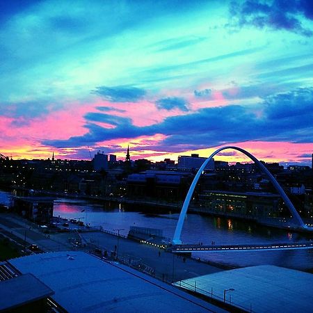 Stunning With Amazing Views Apartman Newcastle Upon Tyne Kültér fotó