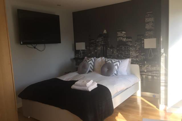 Stunning With Amazing Views Apartman Newcastle Upon Tyne Kültér fotó